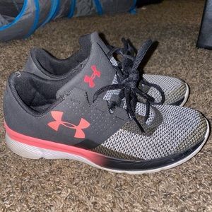 Under Armour running shoes
